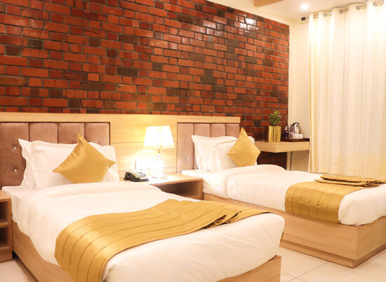 Best Hotel Rooms in Dehradun