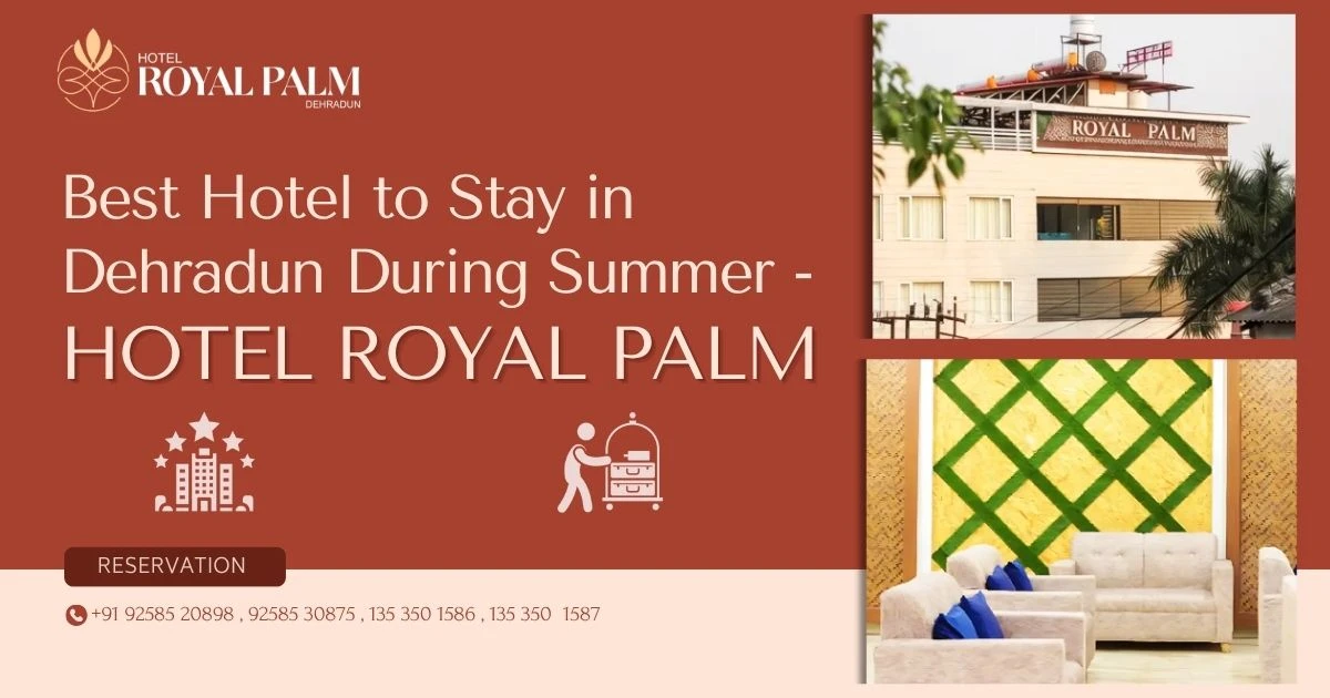 Best hotel to stay in dehradun